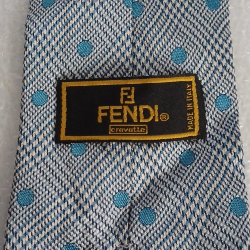 Geometric Patterns/Shapes Vintage Men's Ties - Lot of 5